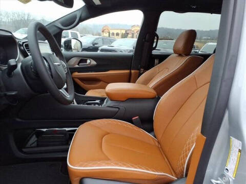 2026 Chrysler Pacifica Pinnacle