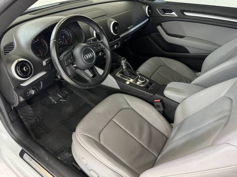 2017 Audi A3 2.0T Premium