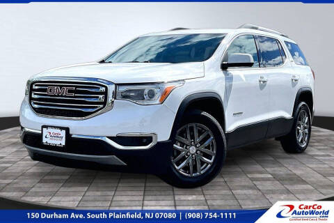 2017 GMC Acadia SLT-1