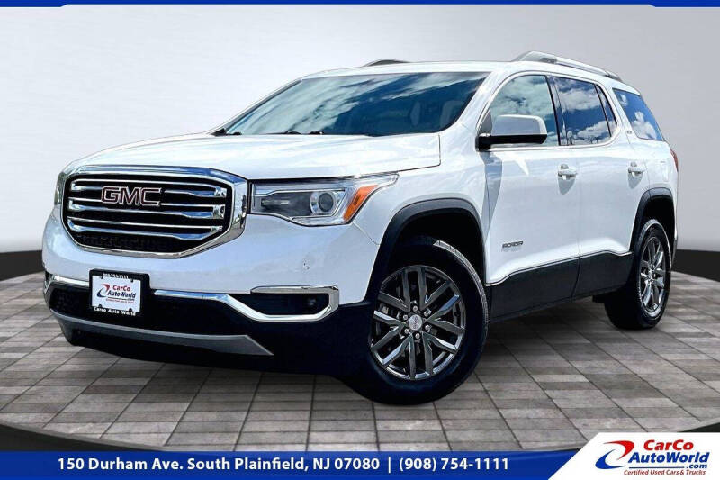 2017 GMC Acadia SLT-1