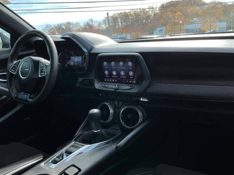 2019 Chevrolet Camaro LT