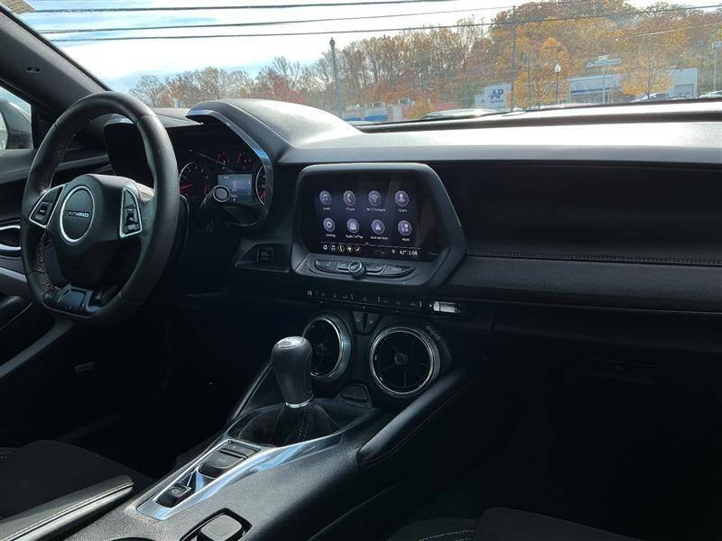 2019 Chevrolet Camaro LT