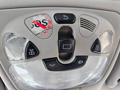 2004 Mercedes-Benz CLK CLK 500