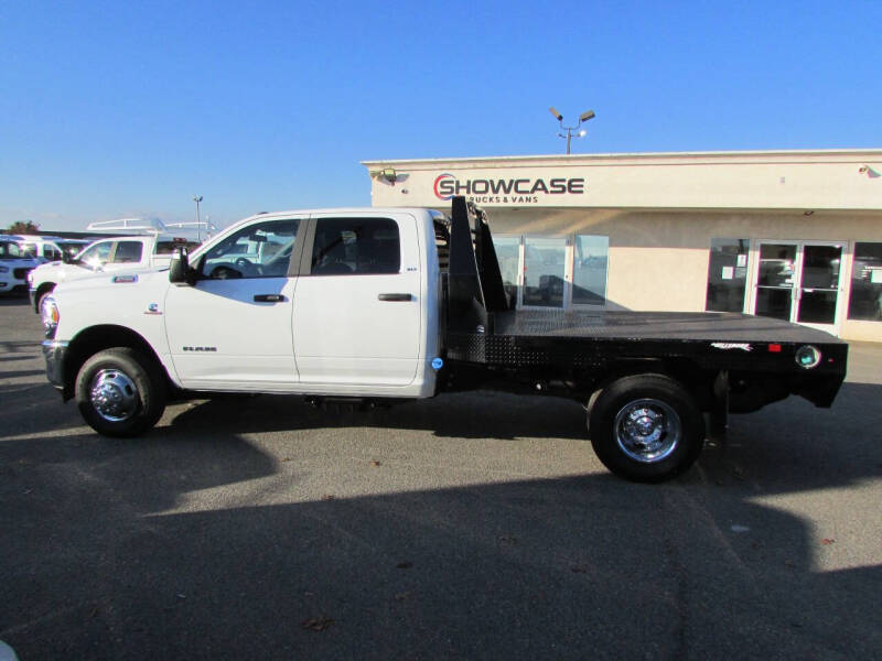 2024 RAM 3500 SLT