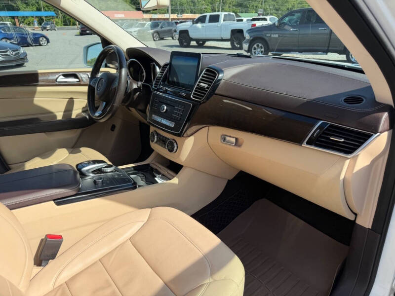2017 Mercedes-Benz GLE GLE 400 4MATIC
