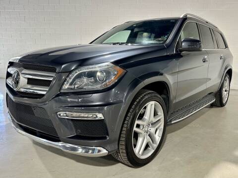 2013 Mercedes-Benz GL-Class for sale at Dream Work Automotive in Charlotte NC
