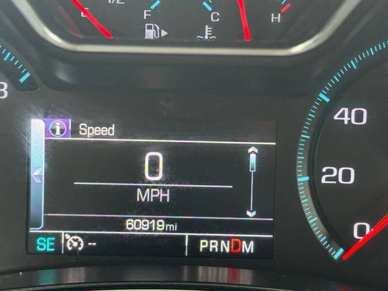 2016 Chevrolet Impala LTZ