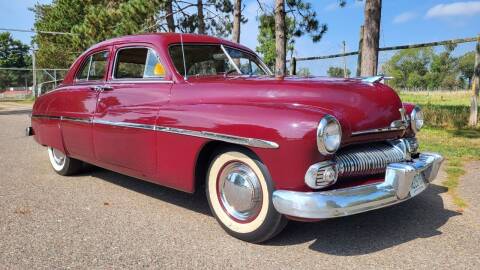 1950 Mercury Eight for sale at Cody's Classic & Collectibles, LLC in Stanley WI