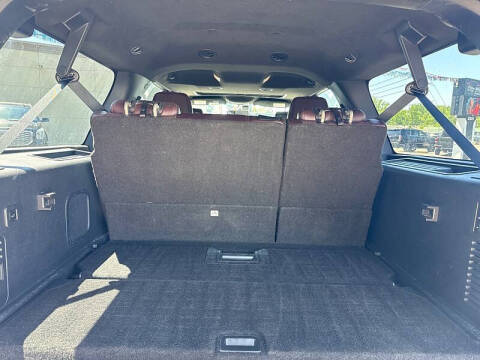 2017 Ford Expedition EL Platinum