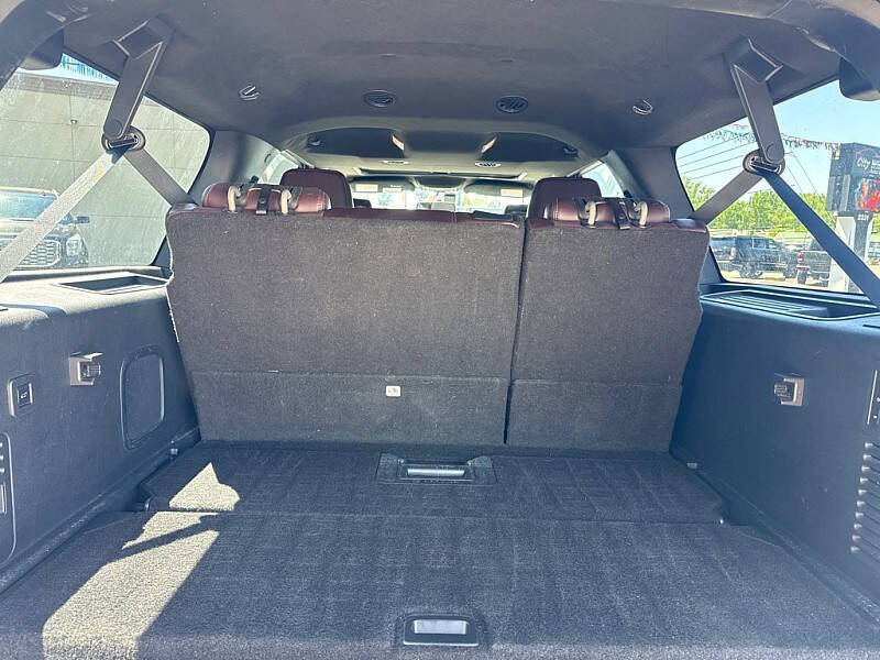 2017 Ford Expedition EL Platinum