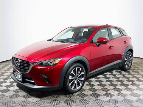 2019 Mazda CX-3 Touring