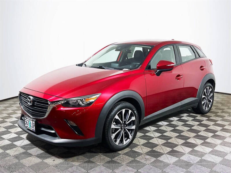 2019 Mazda CX-3 Touring