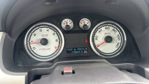 2008 Ford Focus SES