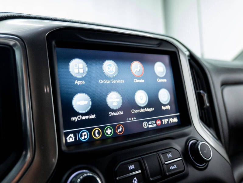 2021 Chevrolet Silverado 2500HD