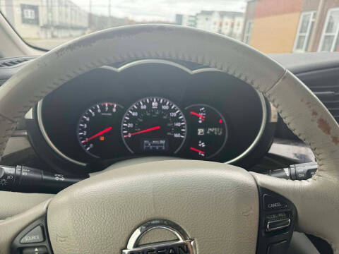 2016 Nissan Quest 3.5 SL