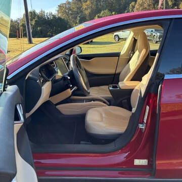 2014 Tesla Model S 85