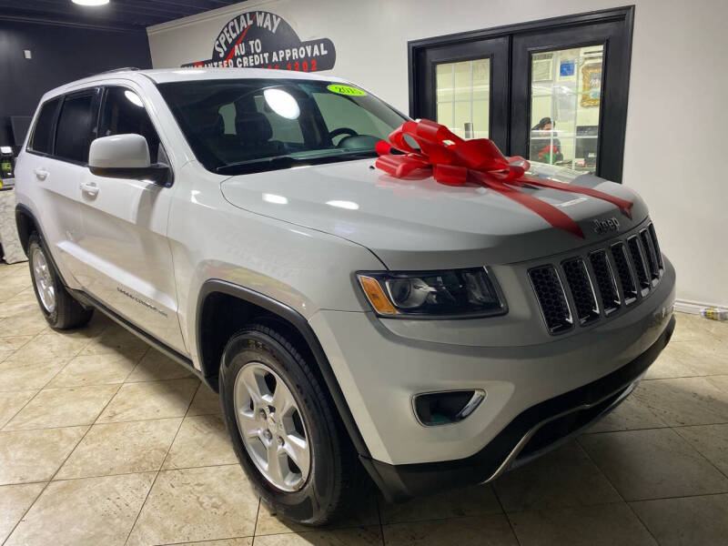 2015 Jeep Grand Cherokee Laredo
