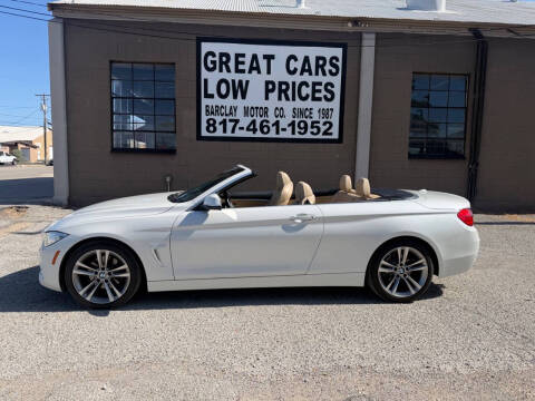 2016 BMW 4 Series 428i