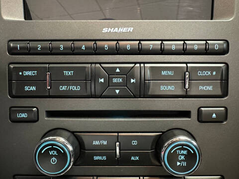 2011 Ford Shelby GT500