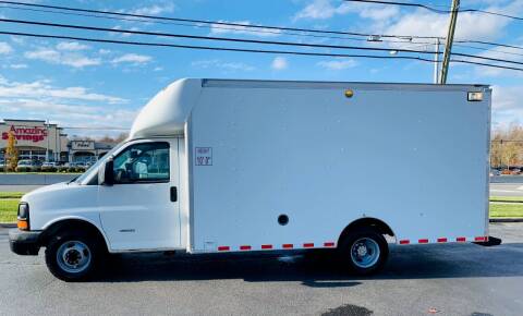 2010 Chevrolet Express Cutaway for sale at iCar Auto Sales in Howell NJ