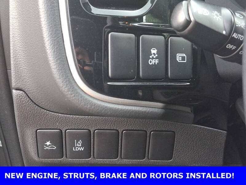 2020 Mitsubishi Outlander SE