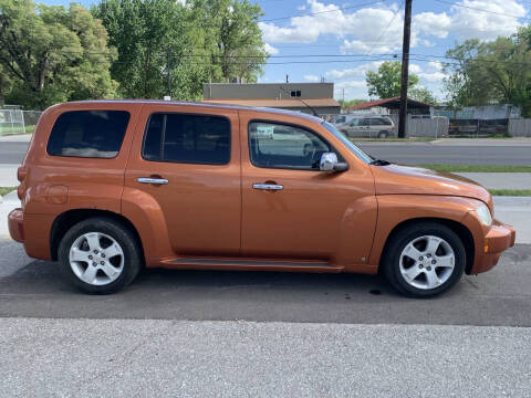 2008 Chevrolet HHR LT