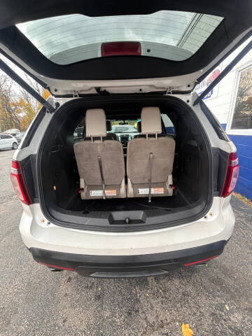 2014 Ford Explorer XLT