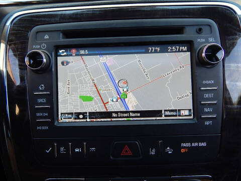 2015 Buick Enclave Premium
