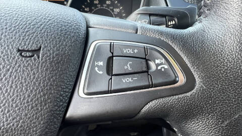 2017 Ford Focus Titanium