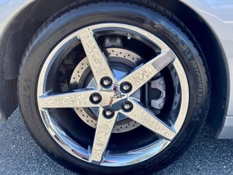 2007 Chevrolet Corvette