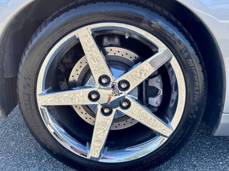 2007 Chevrolet Corvette