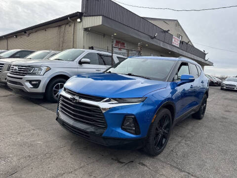 2020 Chevrolet Blazer RS