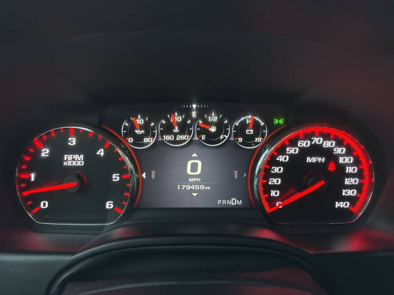 2016 GMC Yukon Denali