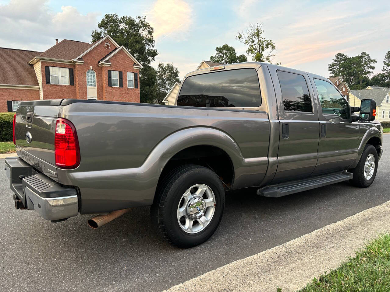 2013 Ford F-250 Super Duty for sale at Trusted Auto Sales in Indian Trail, NC