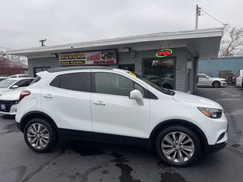 2018 Buick Encore Preferred