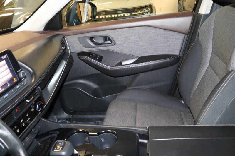 2021 Nissan Rogue S