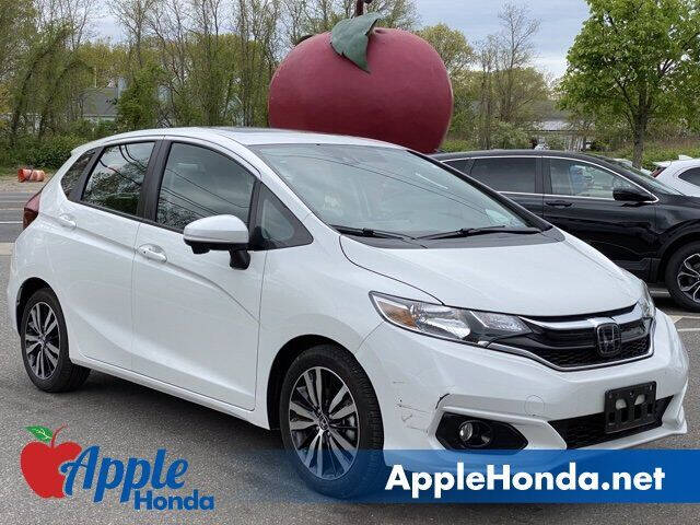 2019 Honda Fit EX