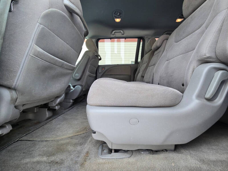 2010 Honda Odyssey EX