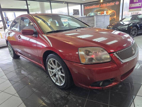 2012 Mitsubishi Galant