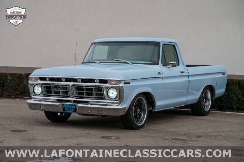 1977 Ford F-100