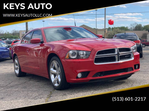 2011 Dodge Charger for sale at KEYS AUTO in Cincinnati OH