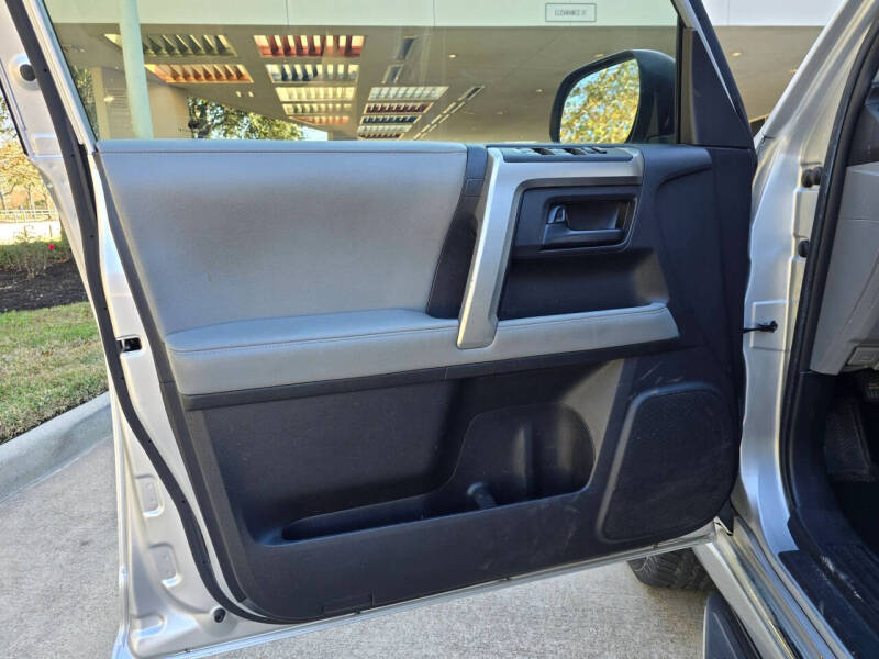 2012 Toyota 4Runner Limited