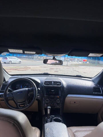 2016 Ford Explorer XLT