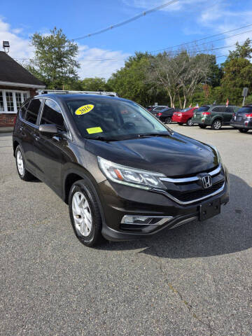 2016 Honda CR-V EX