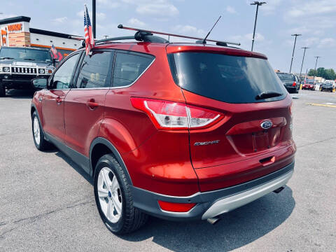 2015 Ford Escape SE