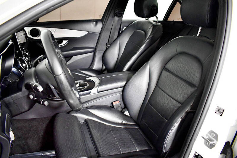 2018 Mercedes-Benz C-Class C 300