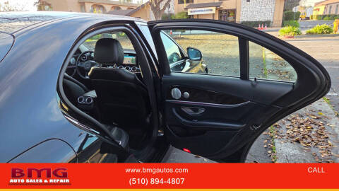 2018 Mercedes-Benz E-Class E 300