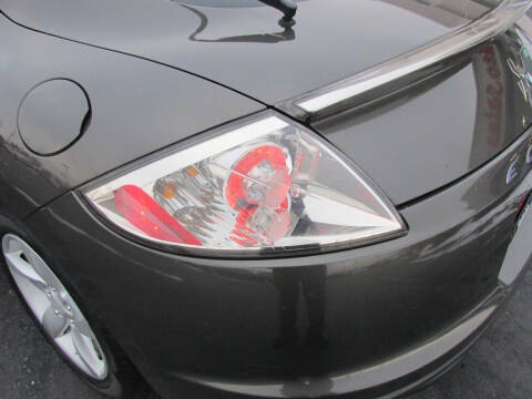 2012 Mitsubishi Eclipse SE