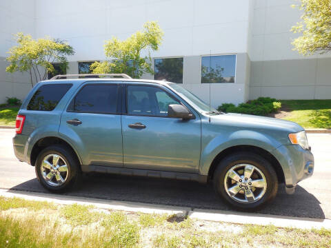 2011 Ford Escape XLT