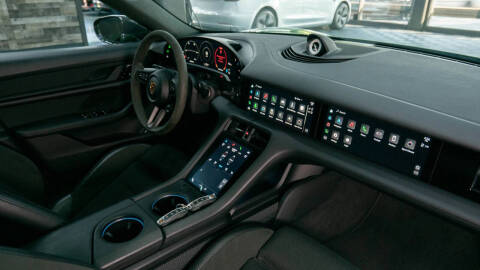 2021 Porsche Taycan 4S